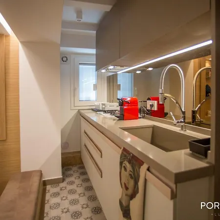 Porta Di Terra 'luxury ' *