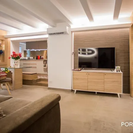 Porta Di Terra 'luxury ' Apartamento *